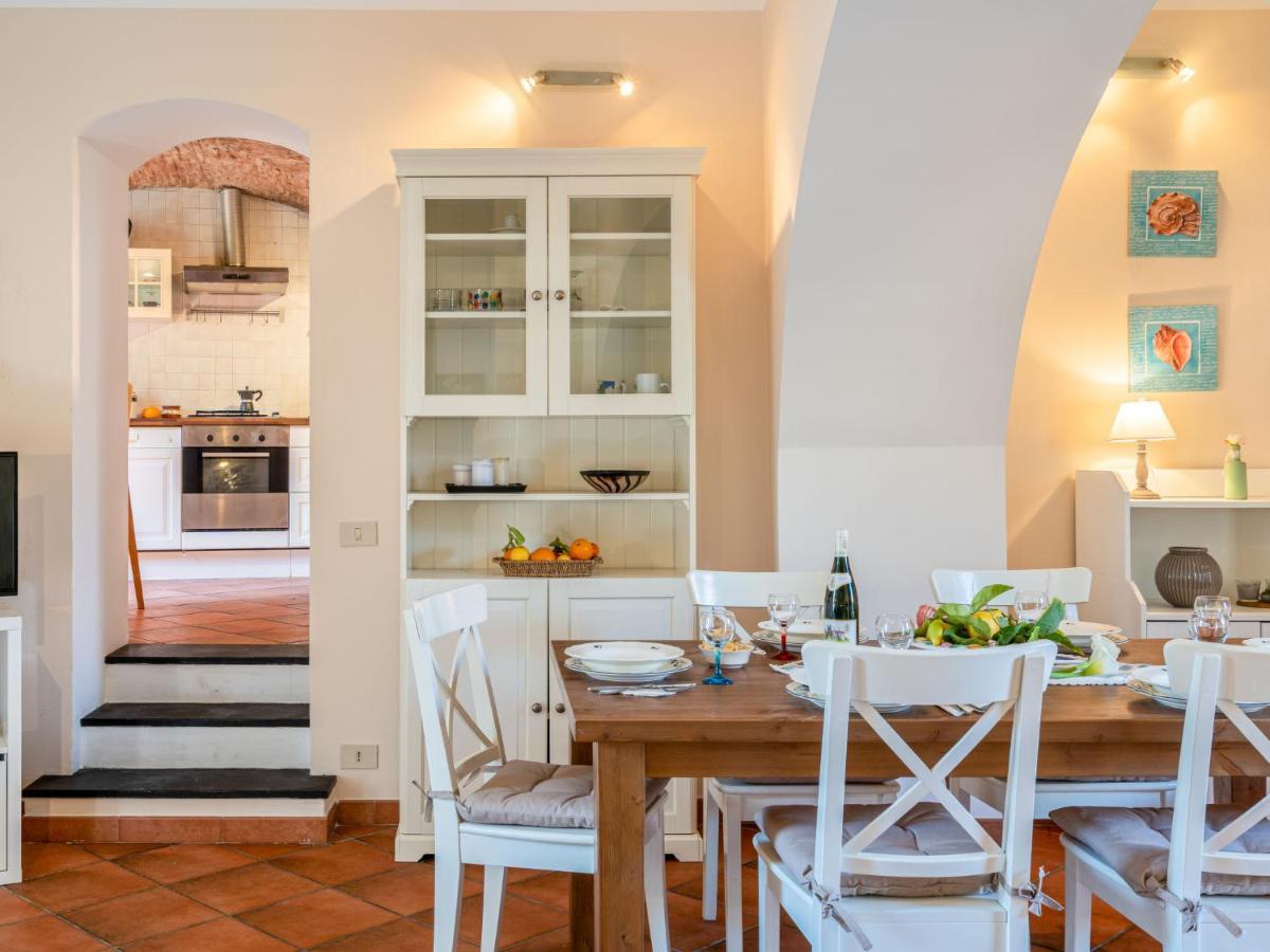 Apartment Ca Du Ponte By Interhome Dolcedo Εξωτερικό φωτογραφία