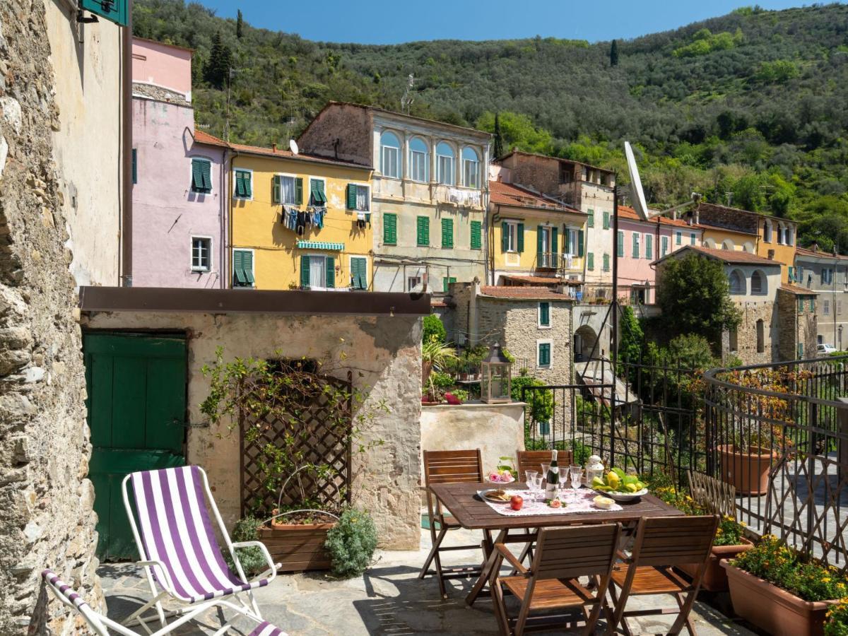 Apartment Ca Du Ponte By Interhome Dolcedo Εξωτερικό φωτογραφία